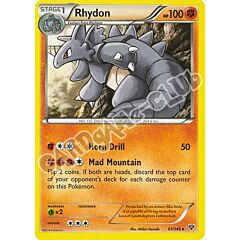 061 / 146 Rhydon rara (EN) -NEAR MINT-