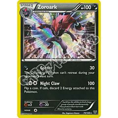 073 / 146 Zoroark rara foil (EN) -NEAR MINT-