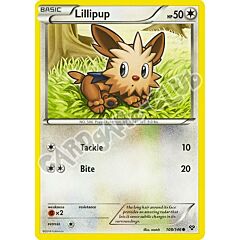 108 / 146 Lillipup comune (EN) -NEAR MINT-