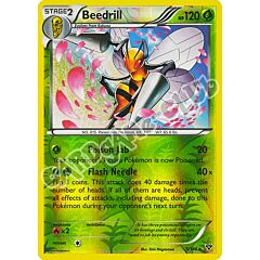 005 / 146 Beedrill rara foil reverse (EN) -NEAR MINT-