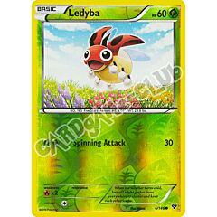 006 / 146 Ledyba comune foil reverse (EN) -NEAR MINT-