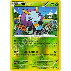 009 / 146 Illumise non comune foil reverse (EN) -NEAR MINT-