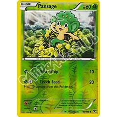 010 / 146 Pansage comune foil reverse (EN) -NEAR MINT-