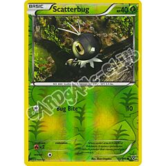 015 / 146 Scatterbug comune foil reverse (EN) -NEAR MINT-