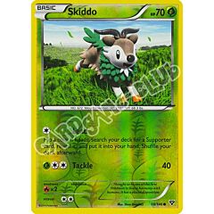 018 / 146 Skiddo comune foil reverse (EN) -NEAR MINT-