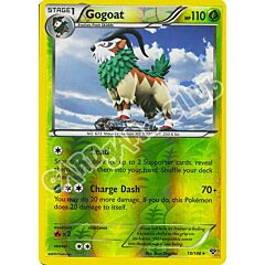 019 / 146 Gogoat rara foil reverse (EN) -NEAR MINT-