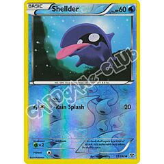 031 / 146 Shellder comune foil reverse (EN) -NEAR MINT-