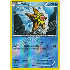 033 / 146 Staryu comune foil reverse (EN) -NEAR MINT-