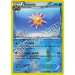 034 / 146 Starmie rara foil reverse (EN) -NEAR MINT-