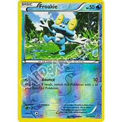 039 / 146 Froakie comune foil reverse (EN) -NEAR MINT-