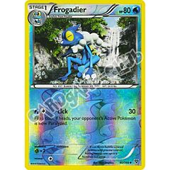 040 / 146 Frogadier non comune foil reverse (EN) -NEAR MINT-