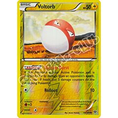 044 / 146 Voltorb comune foil reverse (EN) -NEAR MINT-