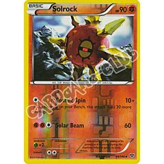 064 / 146 Solrock non comune foil reverse (EN) -NEAR MINT-