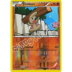 065 / 146 Timburr comune foil reverse (EN) -NEAR MINT-