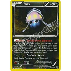 074 / 146 Inkay non comune foil reverse (EN) -NEAR MINT-