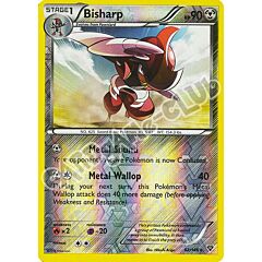 082 / 146 Bisharp rara foil reverse (EN) -NEAR MINT-