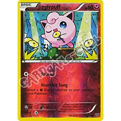 087 / 146 Jigglypuff comune foil reverse (EN) -NEAR MINT-