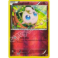 088 / 146 Jigglypuff comune foil reverse (EN) -NEAR MINT-