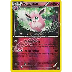 089 / 146 Wigglytuff rara foil reverse (EN) -NEAR MINT-