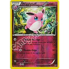 090 / 146 Wigglytuff rara foil reverse (EN) -NEAR MINT-