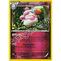 095 / 146 Slurpuff rara foil reverse (EN) -NEAR MINT-