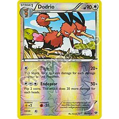 099 / 146 Dodrio non comune foil reverse (EN) -NEAR MINT-