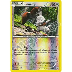 111 / 146 Bunnelby comune foil reverse (EN) -NEAR MINT-