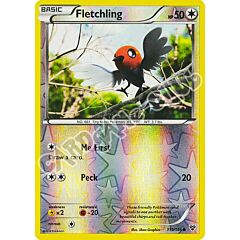 113 / 146 Fletchling comune foil reverse (EN) -NEAR MINT-