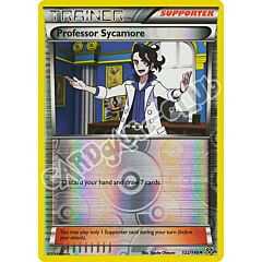 122 / 146 Professor Sycamore non comune foil reverse (EN) -NEAR MINT-