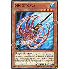 SP14-IT005 Shocktopus comune starfoil 1a edizione (IT)  -GOOD-