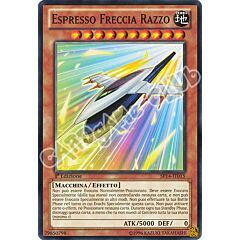 SP14-IT015 Espresso Freccia Razzo comune 1a edizione (IT)  -GOOD-