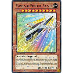 SP14-IT015 Espresso Freccia Razzo comune starfoil 1a edizione (IT)  -PLAYED-