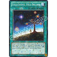 SP14-IT034 Stella Lucente, Stella Brillante comune starfoil 1a edizione (IT)  -GOOD-