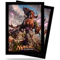 Magic Proteggi carte standard pacchetto da 80 bustine Born of the Gods Versione 2