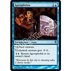 22 / 88 Agoraphobia non comune (EN) -NEAR MINT-