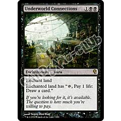 73 / 88 Underworld Connections rara (EN) -NEAR MINT-