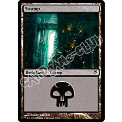 80 / 88 Swamp comune (EN) -NEAR MINT-