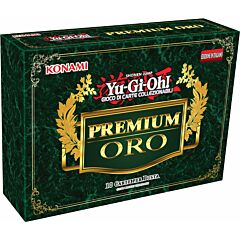 Premium Oro unlimited pacchetto con busta 10 carte