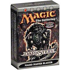 Darksteel mazzo tematico Master Blaster (IT)