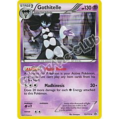 072 / 113 Gothitelle rara foil (EN) -NEAR MINT-