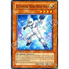 DP06-EN005 Elemental Hero Neos Alius comune 1a Edizione (EN) -NEAR MINT-