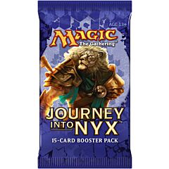 Journey into NYX busta 15 carte (EN)