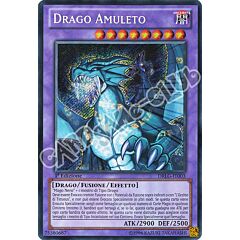DRLG-IT003 Drago Amuleto rara segreta 1a edizione (IT) -NEAR MINT-