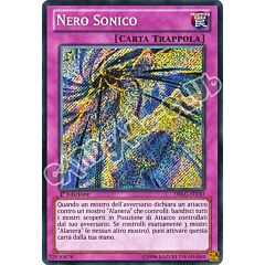 DRLG-IT030 Nero Sonico rara segreta 1a edizione (IT) -NEAR MINT-