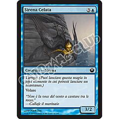 032 / 165 Sirena Celata comune (IT) -NEAR MINT-