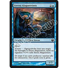 057 / 165 Sirena Alaguerriera comune (IT) -NEAR MINT-