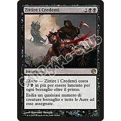 082 / 165 Zittire i Credenti rara (IT) -NEAR MINT-