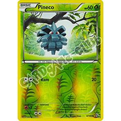 004 / 106 Pineco comune foil reverse (EN) -NEAR MINT-