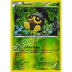 005 / 106 Seedot comune foil reverse (EN) -NEAR MINT-