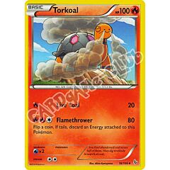 016 / 106 Torkoal non comune (EN) -NEAR MINT-